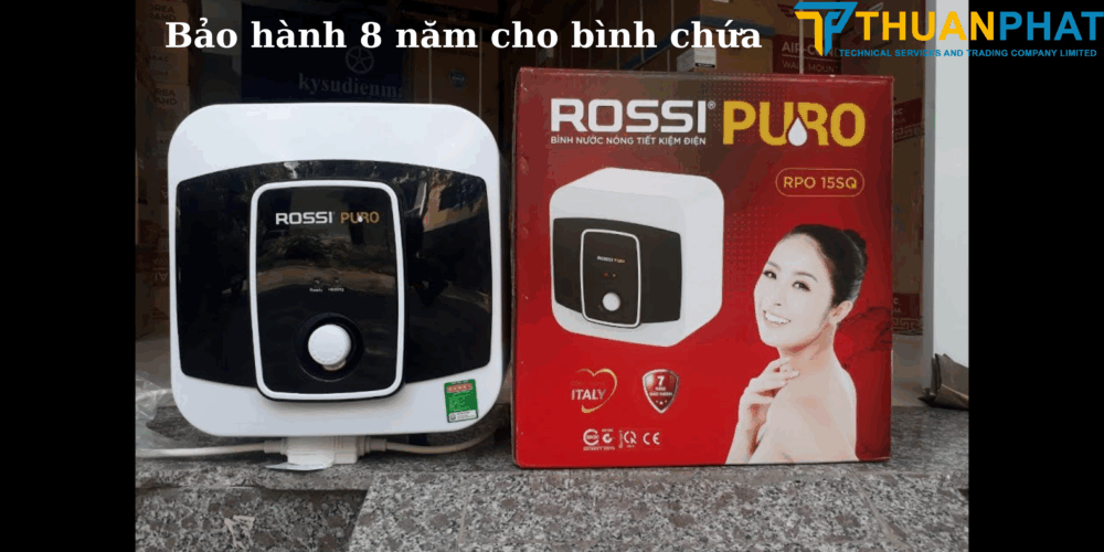 bình nóng lạnh