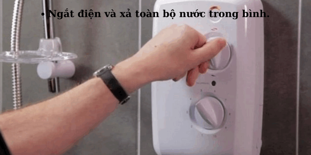 bình nóng lạnh