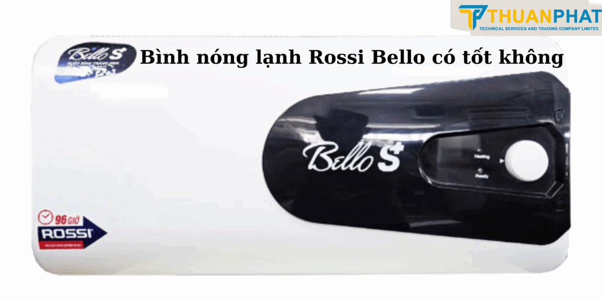 bình nóng lạnh