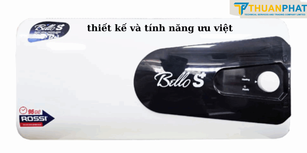 bình nóng lạnh