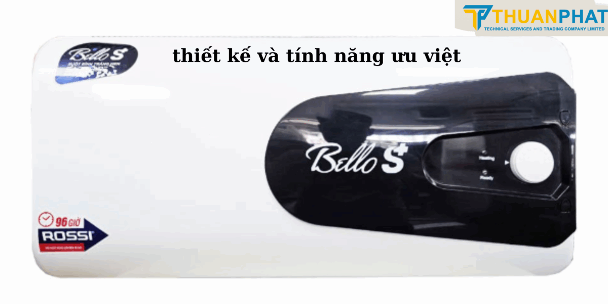 bình nóng lạnh