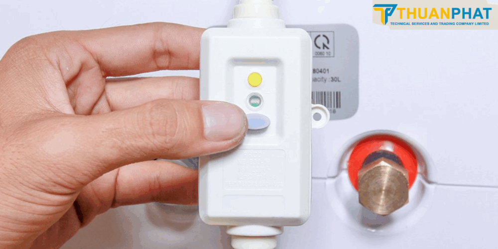 bộ chống giật ELCB,