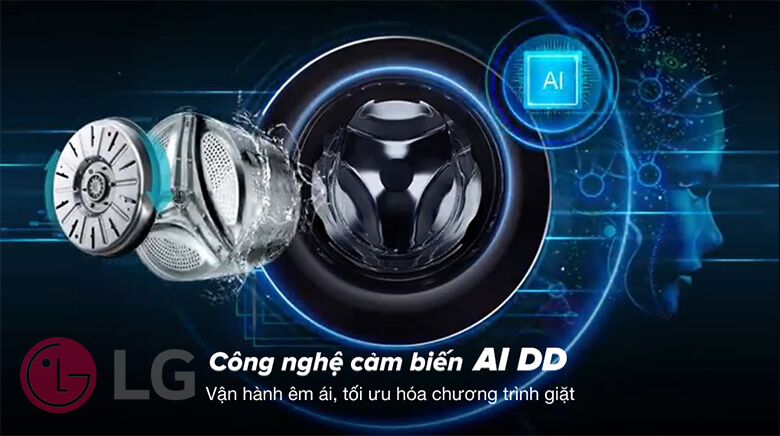 Công nghệ cảm biến AI DD