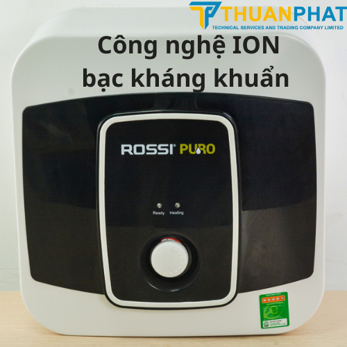 công nghệ hiện đại kháng khuẩn