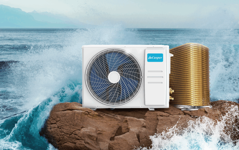 Dàn tản nhiệt đồng mạ vàng - Bền bỉ vượt trội