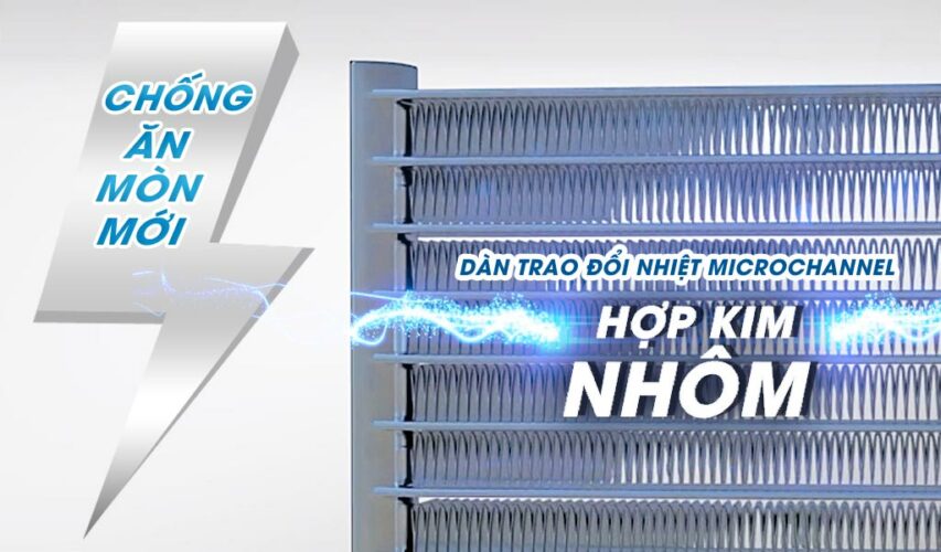 dh daikin dan trao doi microchannel dh daikin dan trao doi microchannel