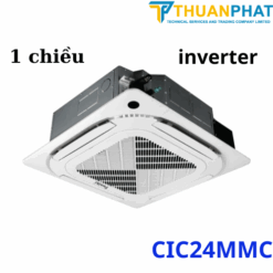 điều hòa âm trần