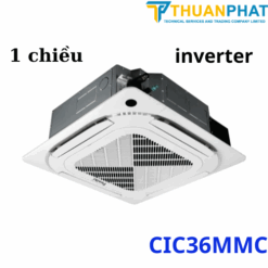 điều hòa âm trần