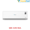 Điều hòa Casper inverter 12000BTU 2 chiều QH-12IU36A