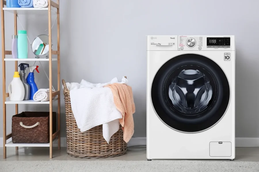 Máy giặt LG có bền không