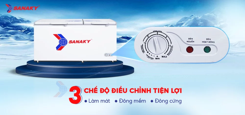 3 chế độ thông minh