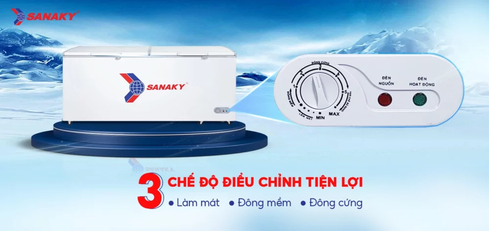 3 chế độ thông minh