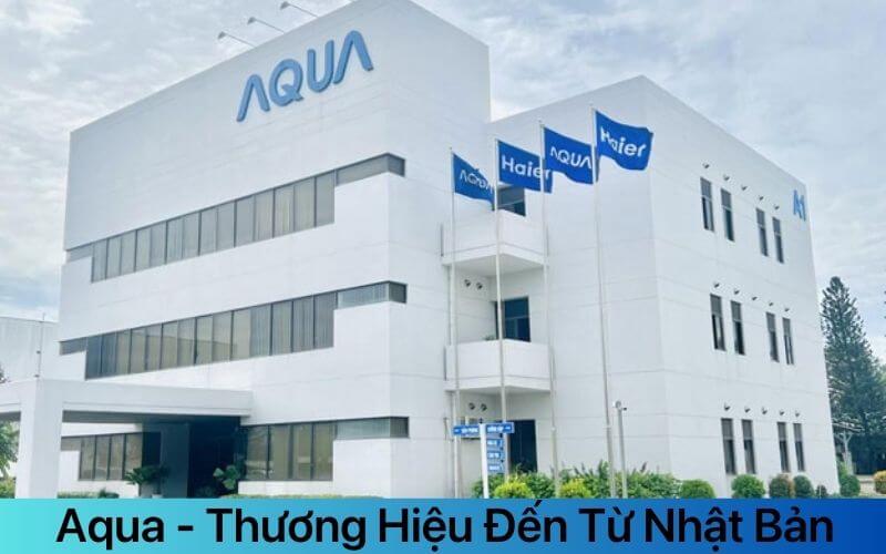Aqua thuong hieu den tu nhat ban