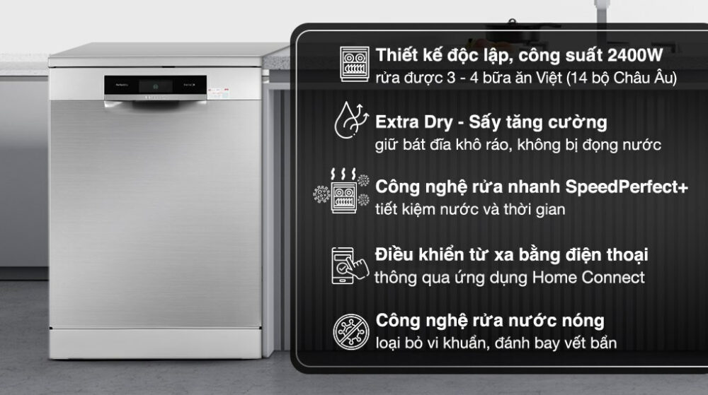 Bosch SMS8YCI01E