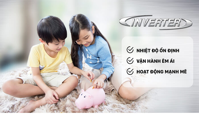 Cong nghe inverter