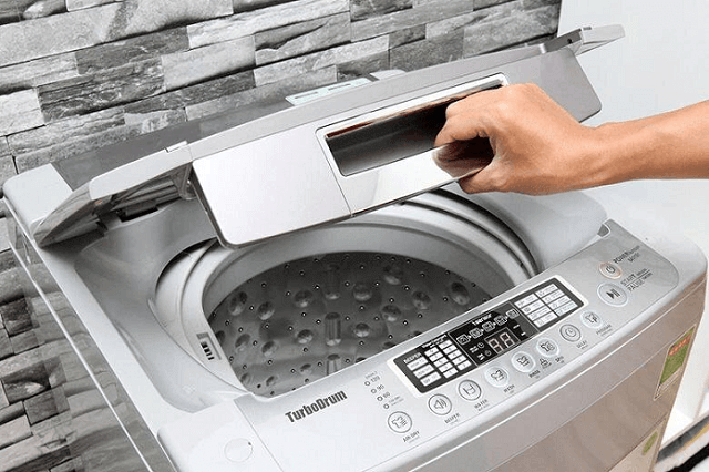 Hướng dẫn vệ sinh cho từng loại máy giặt hiện nay