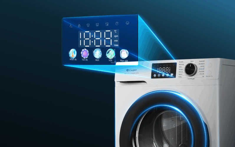 Bảng điều khiển đa sắc màu