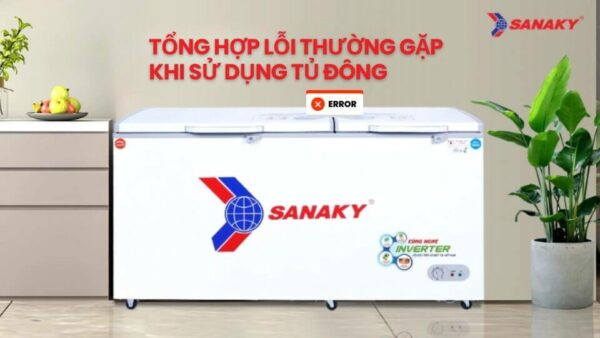 Tong Hop Loi Thuong Gap Khi Su Dung Tu Dong Sanaky
