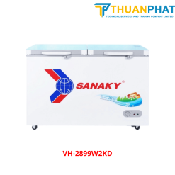 Tủ đông Sanaky VH-2899W2KD 220 lít