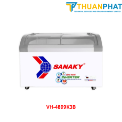 Tủ đông Sanaky VH-4899K3B inverter 350 lít