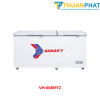 Tủ Đông Sanaky VH-668HY2 530 lít