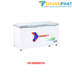 Tủ đông Sanaky VH-6699HYK 530L