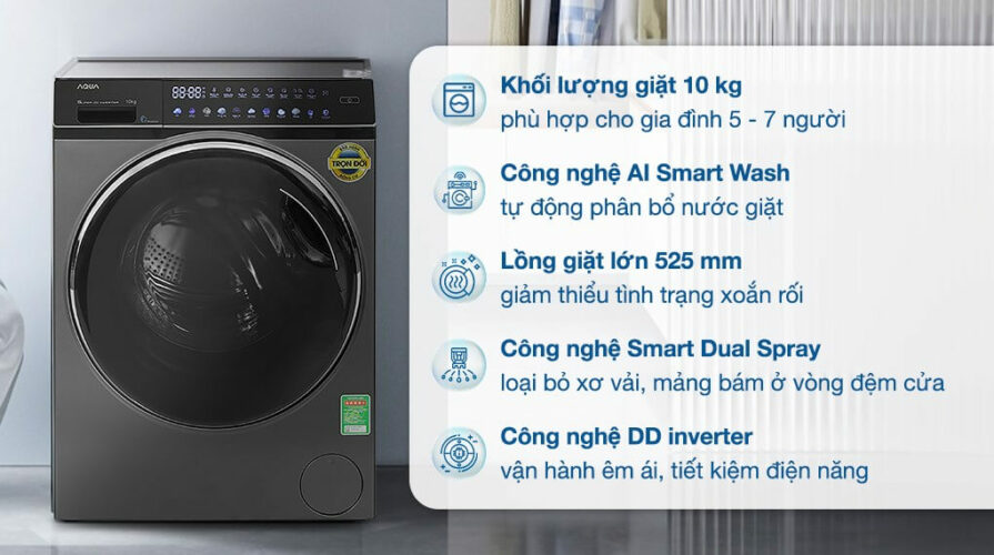 aqd inverter 10 kg inverter