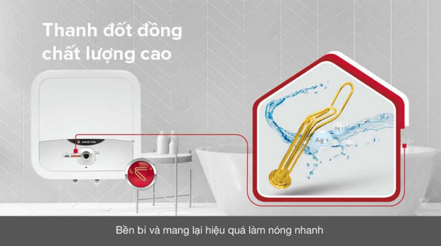 ariston an2 rs 15 thanh dot dong