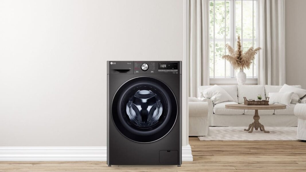 Bảng giá máy giặtt lg mới nhất 2025