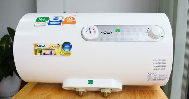 binh nong lanh aqua