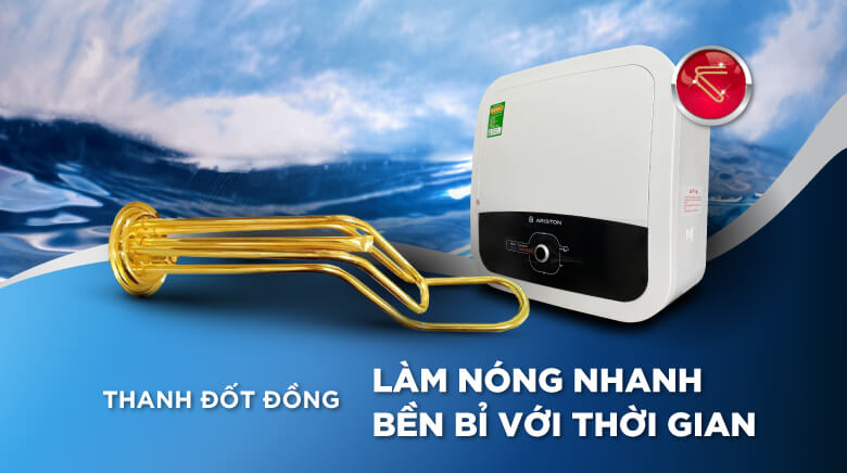 binh nong lanh ariston an2 rs thanh dot dong