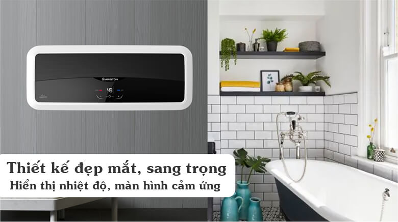 binh nong lanh ariston sl2 lux