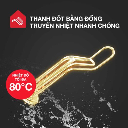 binh nong lanh ariston sl3 20 thanh dot dong