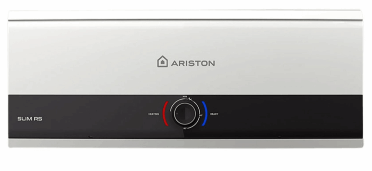 binh nong lanh ariston slim3 sl3 20 r vn 20 lit binh ngang