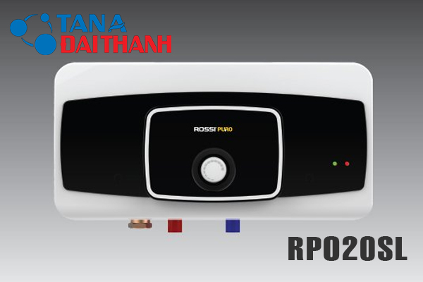 bình nóng lạnh rossi puro 20 lít rpo20sl