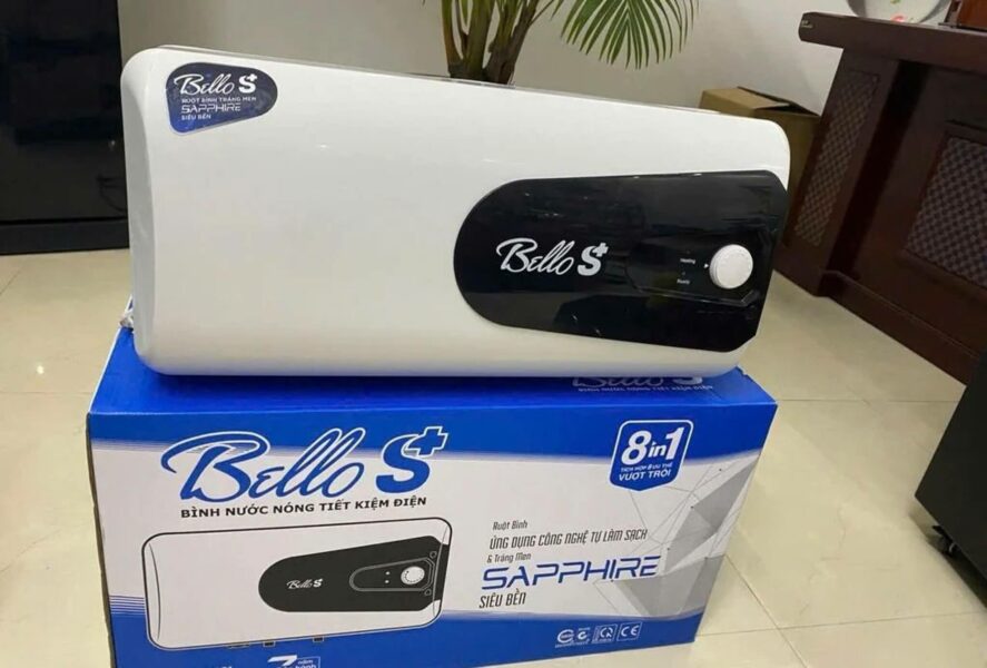 Bình nóng lạnh Rossi Bello