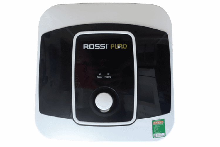 Bình nóng lạnh rossi puro