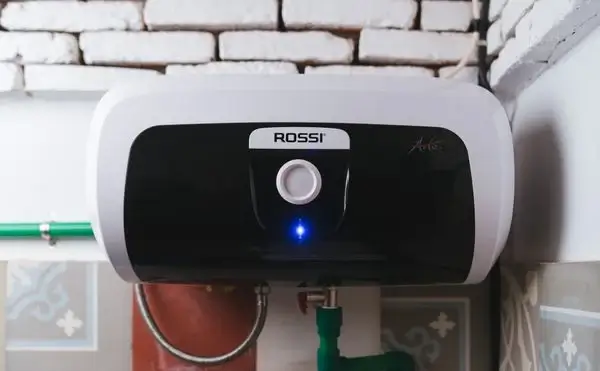 Bình nóng lạnh Rossi
