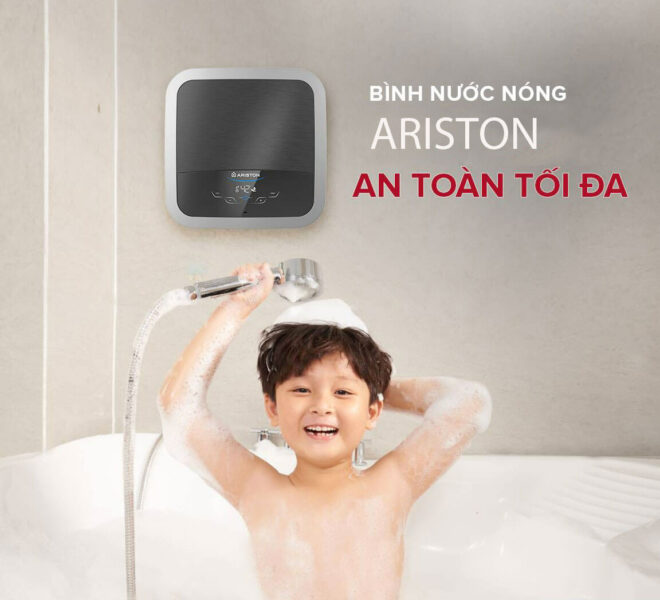 binh nuoc nong ariston