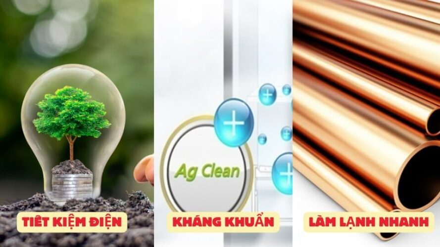 cac cong nghe noi bat thoi diem hien tai