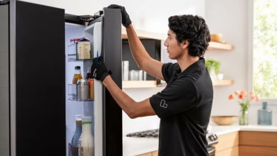 các trường hợp không được bảo hành của tủ lạnh samsung 