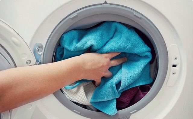 cách chọn chế độ giặt lg theo từng loại vải