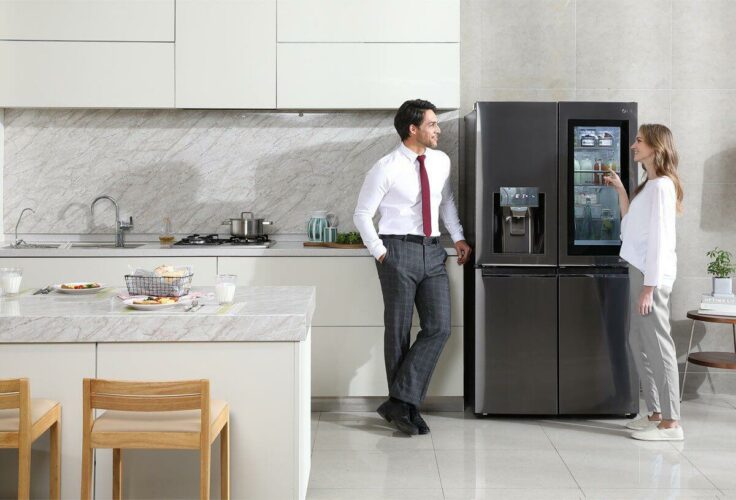 Cách chọn dung tích tủ lạnh samsung phù hợp