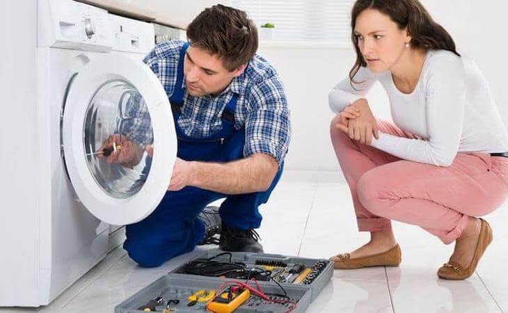 Cách vệ sinh máy giặt
