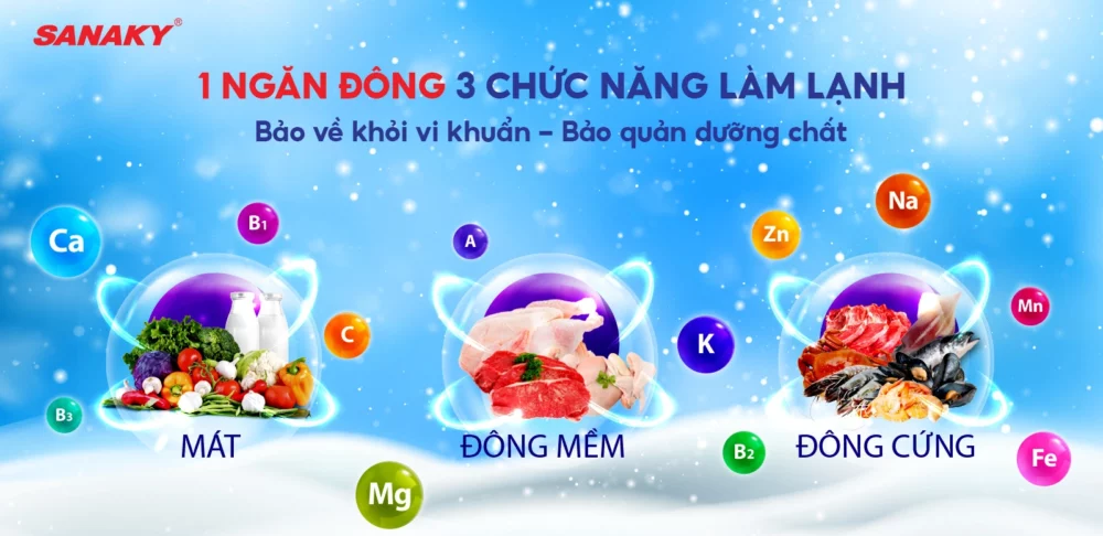 Chế độ làm mát Chế độ làm mát