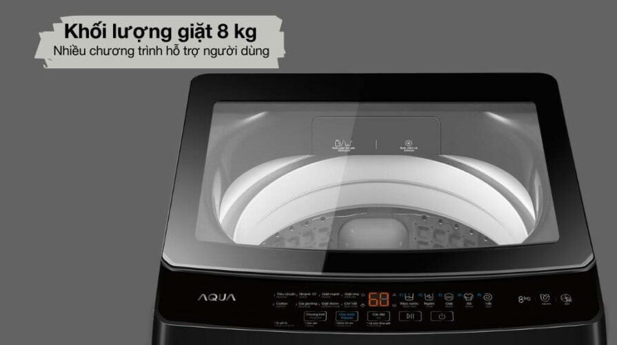 chuong trinh giat da dang aqua awm8 316k(b)