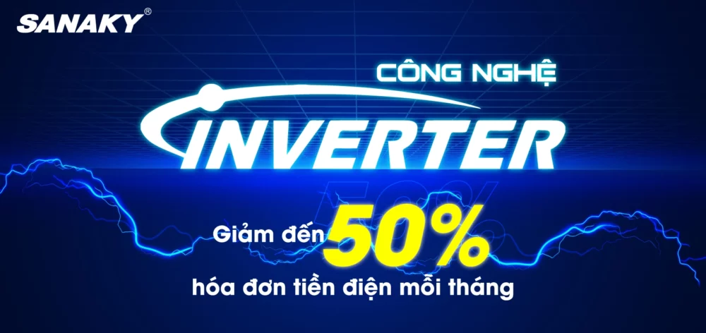 Công nghệ inverter Công nghệ inverter