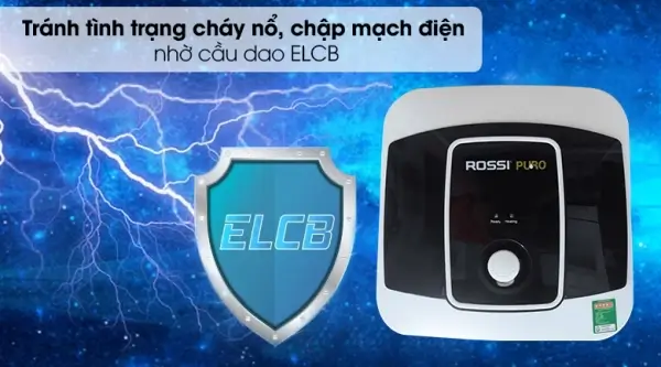 Công nghệ chống giật