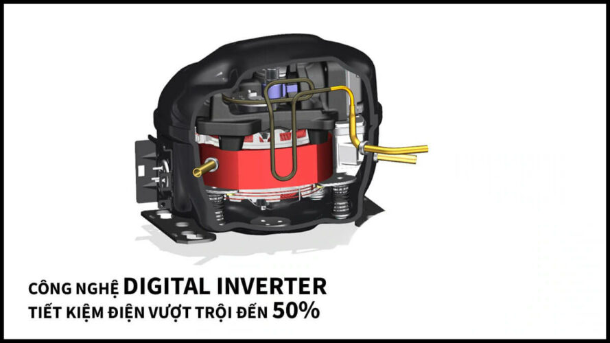 cong nghe digital inverter