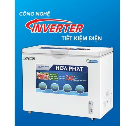 cong nghe inverter hcfis1d1